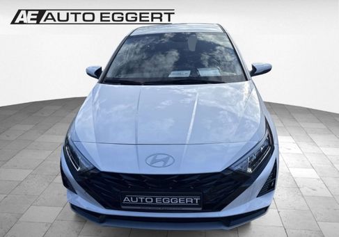 Hyundai i20, 2025 3