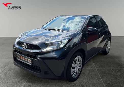 Toyota Aygo, 2025