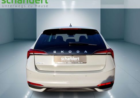 Skoda Scala, 2025