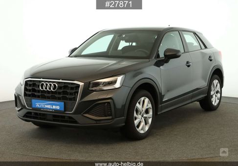 Audi Q2, 2022