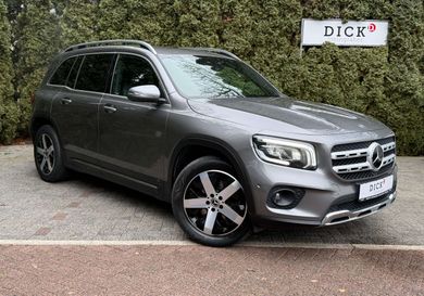 Mercedes-Benz GLB 200, 2020