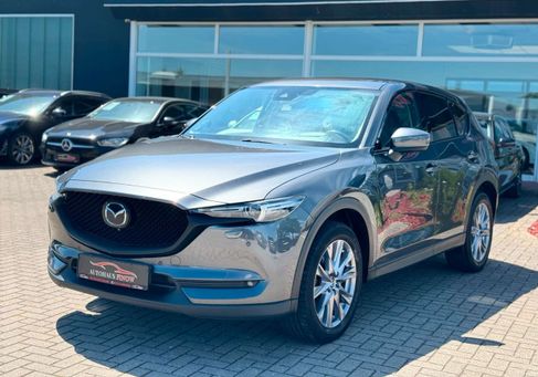 Mazda CX-5, 2019 2
