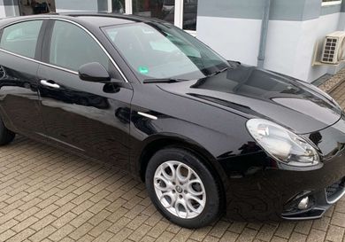 Alfa Romeo Giulietta, 2019