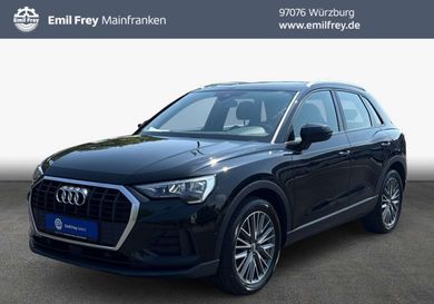 Audi Q3, 2019
