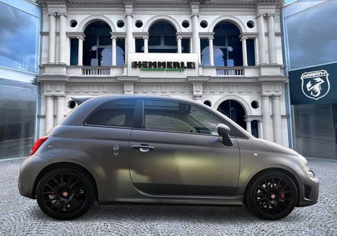 Abarth 595 Competizione, 2019 3