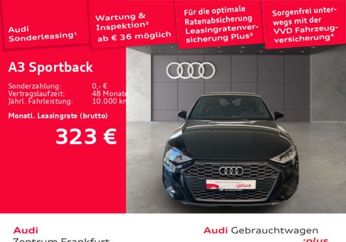 Audi A3, 2022 2