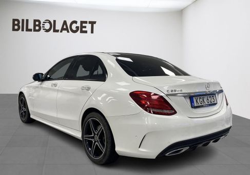 Mercedes-Benz C 250, 2017