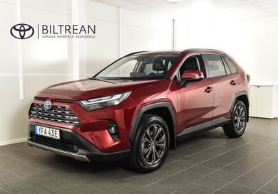Toyota RAV 4, 2025