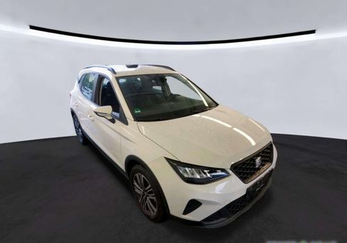 Seat Arona, 2024