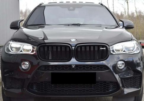 BMW X6 M, 2018 2