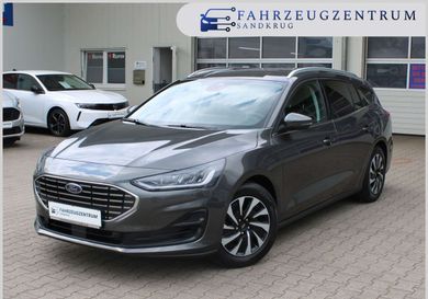 Ford Focus, 2024