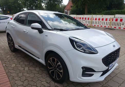 Ford Puma, 2022 3