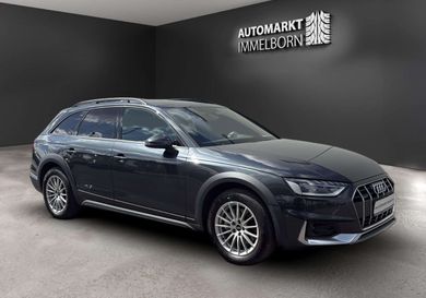 Audi A4 Allroad, 2023