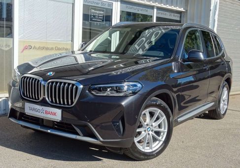 BMW X3, 2022 3