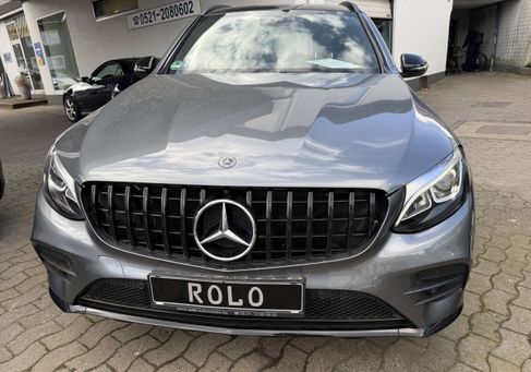 Mercedes-Benz GLC 250, 2019