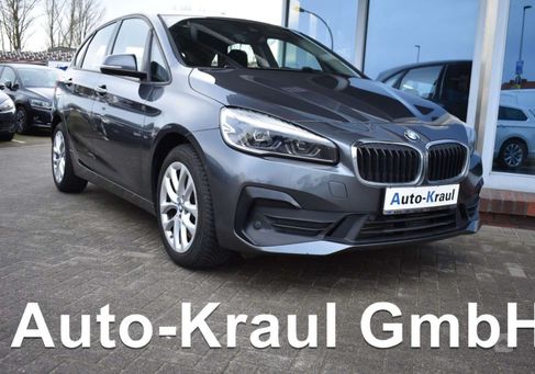 BMW 225, 2019