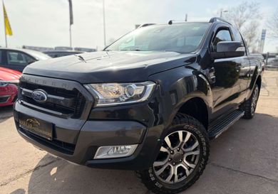 Ford Ranger, 2018