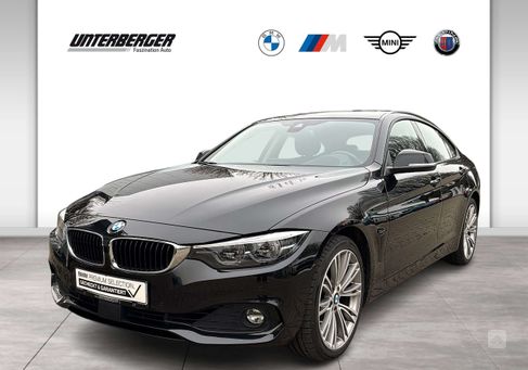 BMW 430, 2020