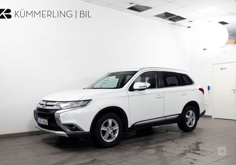 Mitsubishi Outlander, 2017