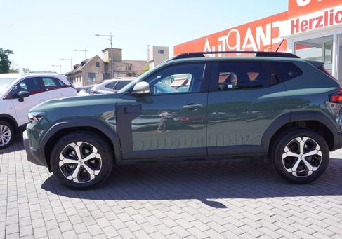 Dacia Duster, 2026