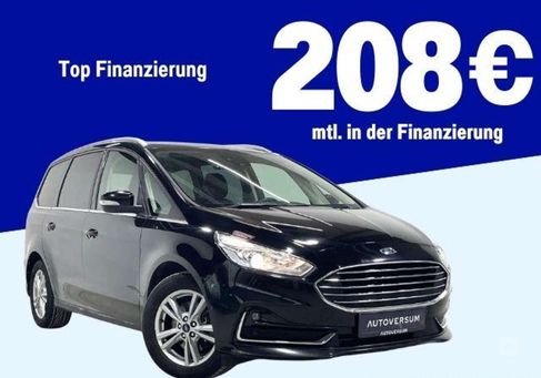 Ford Galaxy, 2020