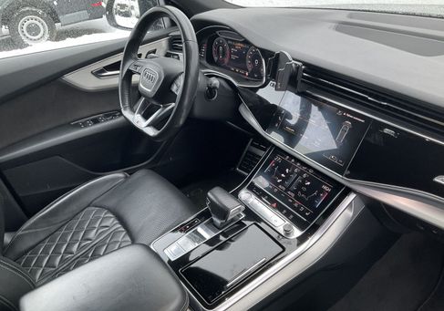 Audi Q8, 2019