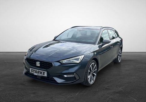 Seat Leon, 2021 3