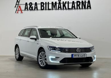 Volkswagen Passat Variant, 2018