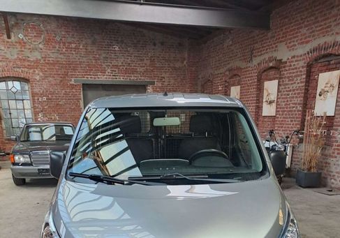 Nissan e-NV200, 2020