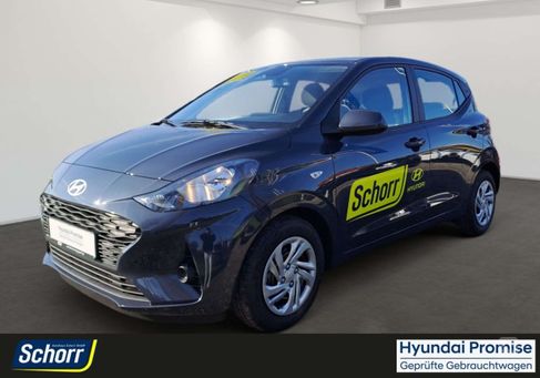 Hyundai i10, 2025