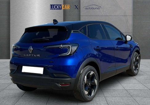 Renault Captur, 2025