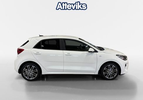 Kia Rio, 2017