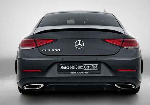 Mercedes-Benz CLS 350, 2025