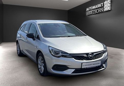 Opel Astra, 2021