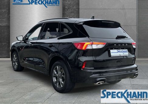 Ford Kuga, 2022