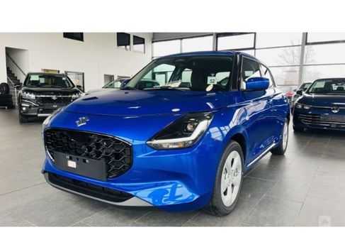 Suzuki Swift, 2024