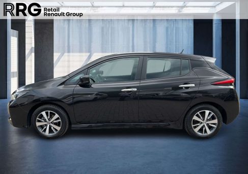 Nissan Leaf, 2021