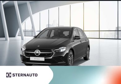 Mercedes-Benz B 180, 2025