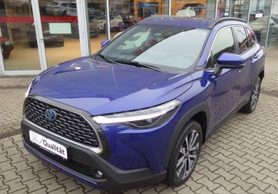 Toyota Corolla Cross, 2023