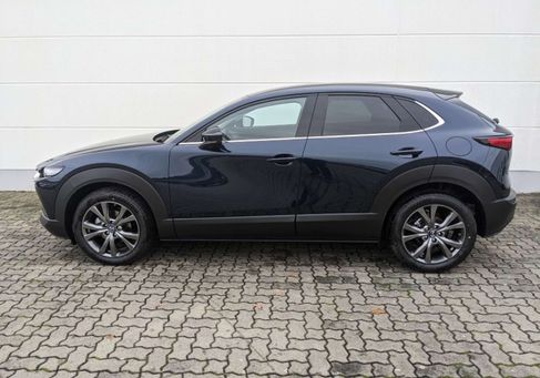Mazda CX-30, 2025