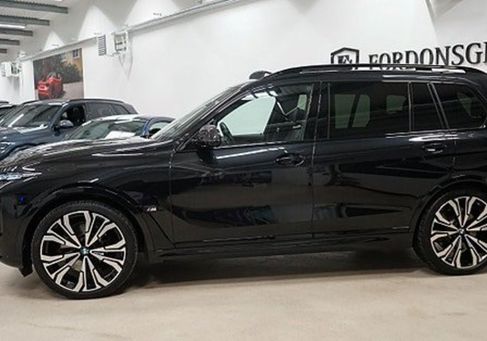 BMW X7, 2024