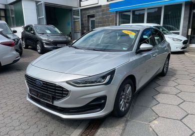 Ford Focus, 2024