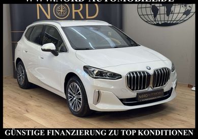 BMW 218, 2023