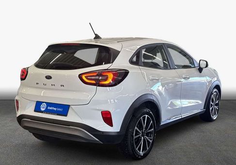 Ford Puma, 2023 2
