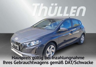 Hyundai i20, 2026
