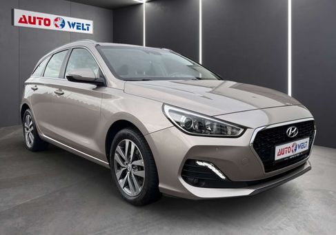 Hyundai i30, 2019