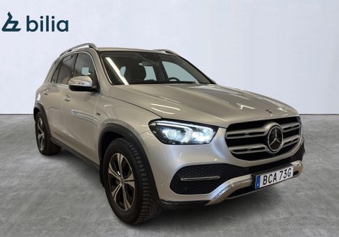 Mercedes-Benz GLE 350, 2020