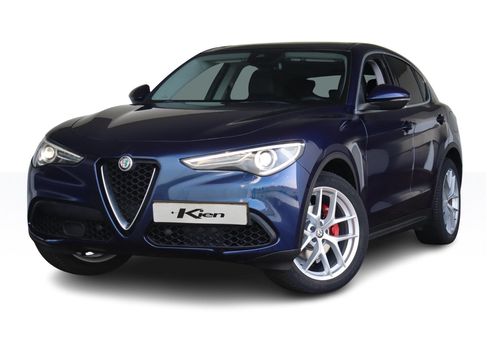 Alfa Romeo Stelvio, 2017