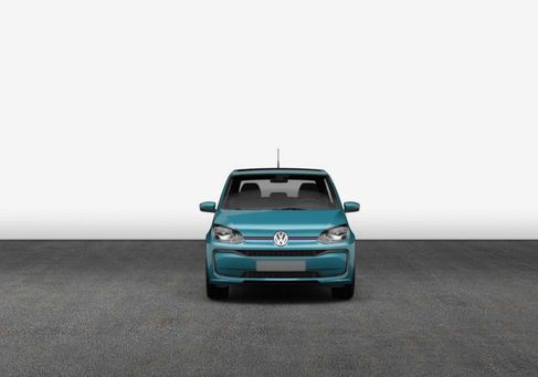 Volkswagen up!, 2021