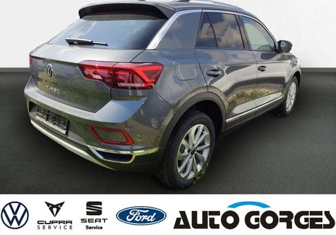 Volkswagen T-Roc, 2024